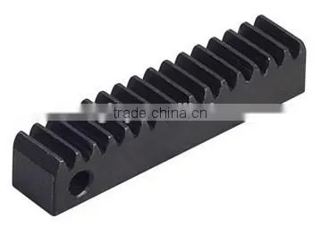Stainless Steel Spur Gear With Rack