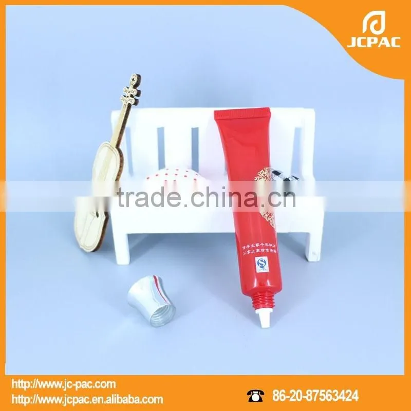 Manufacturers Eye Essence Small Screw Top Plastic Tube Containers