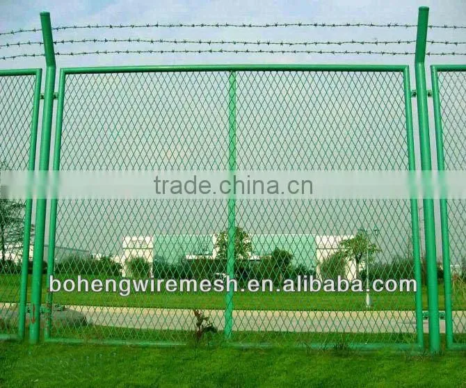 Anping pvc expanded metal