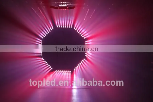 High Brightness 8*4-in-1 10W RGBW DJ Lighting Moving Head Light