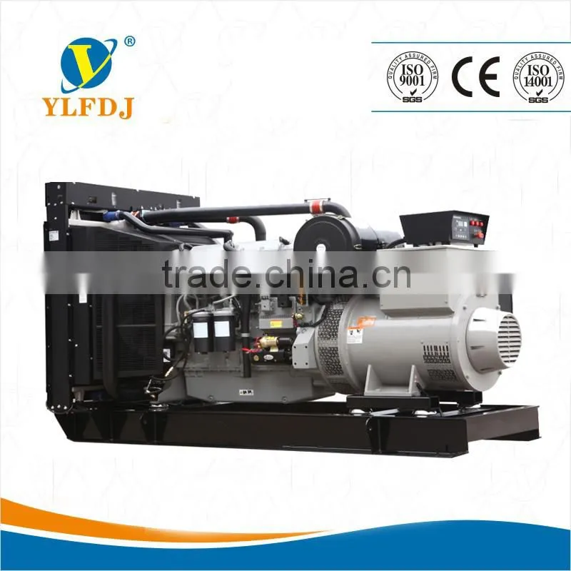 Silent diesel generator set 24KW/30KVA