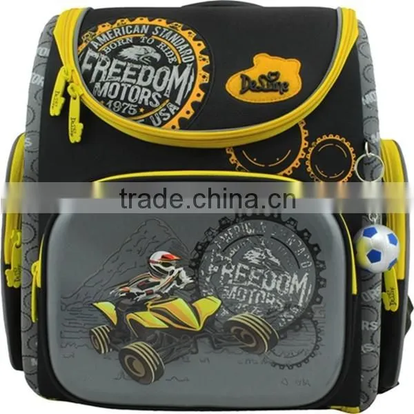 2016 China waterprooof school bags for boys school backpack