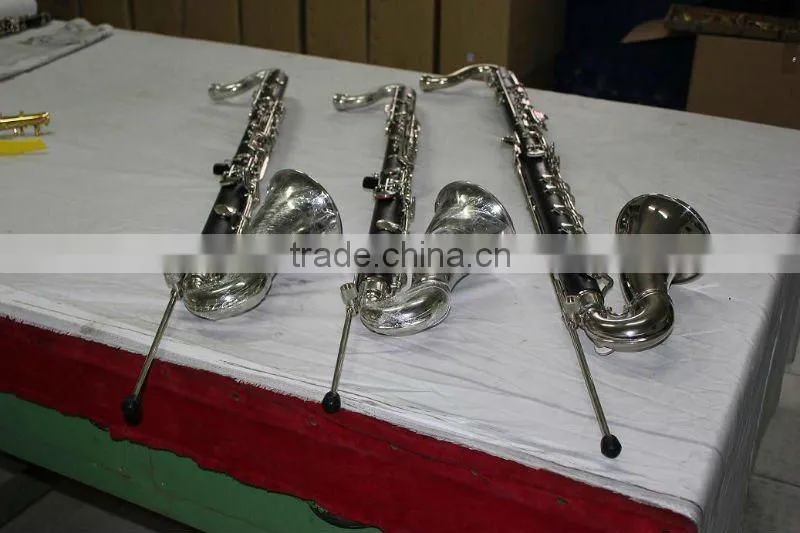 Musical instrument Low-E Bass Clarinet