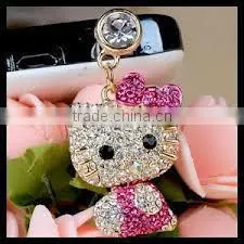 Hot sale gift Earphone Jack Plug Dust Cap,Anti Dust Cap