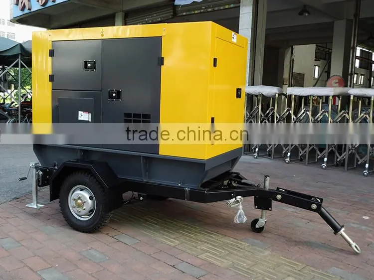 250kw diesel electrical power generator for sale