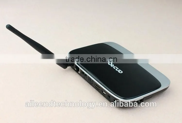 Quad Core XBMC Android 4.4.2 TV BOX Rk3188 1.6GHz 2G+16G wifi Bluetooth 1080p video HDMI Android TV Box Mini PC CS918 TV Box