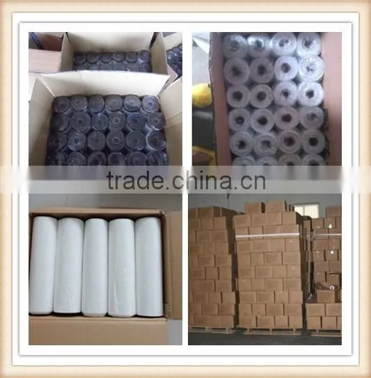 drawstring plastic bag