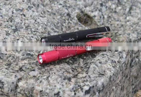SSC U3 LED Gift Set Pen Flashlight TANK007 E06