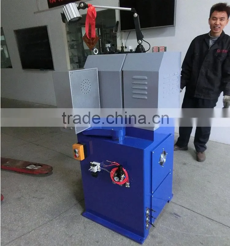 GJ-8 high speed CNC garter spring making machine
