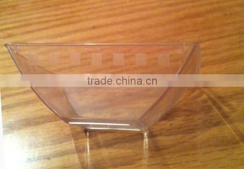 professional dessert cup manufacturer