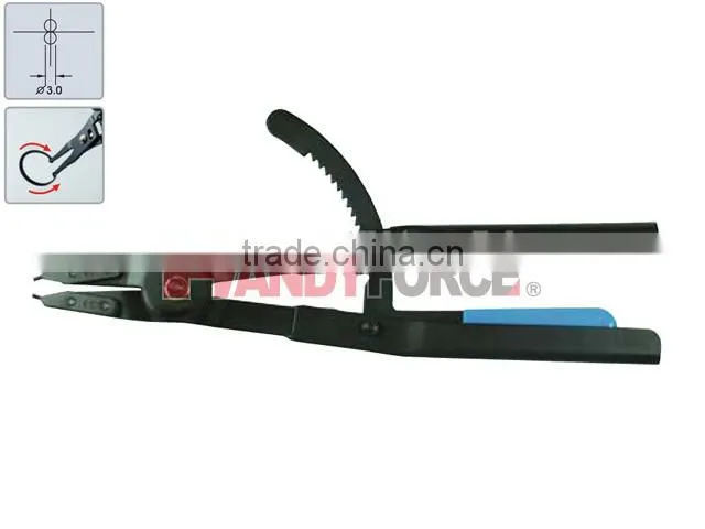 16"(400mm) Straight Nose Internal Pliers, General Tools of Auto Repair Tools