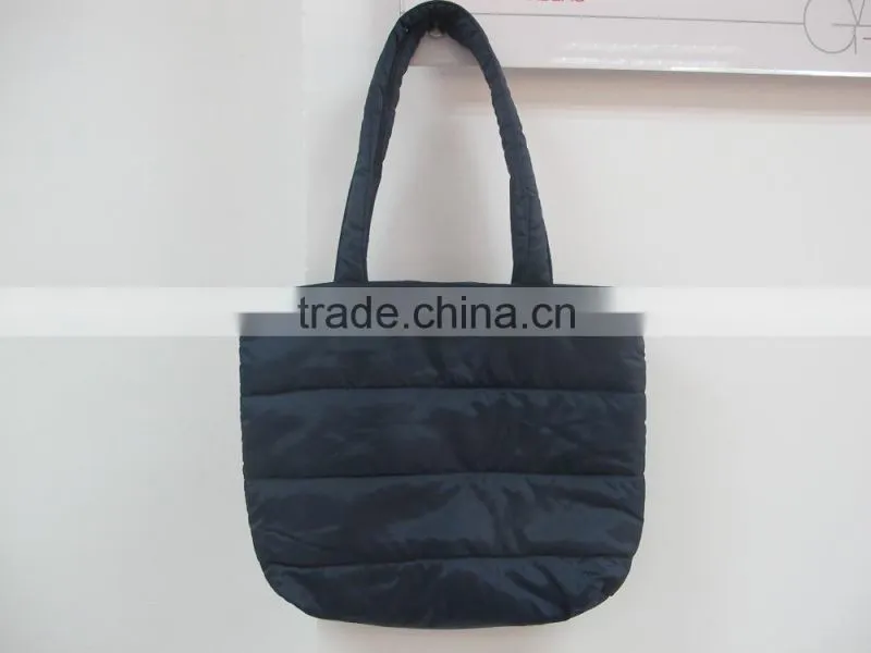 Wholesale Women's Casual Travel Colorful Reusable Tote Bag