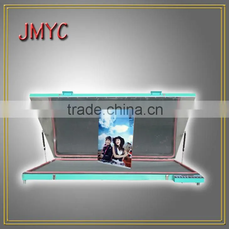 Computer Vacuum hot press frame machine supplier