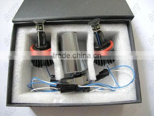 20w H8 canbus LED angel eye