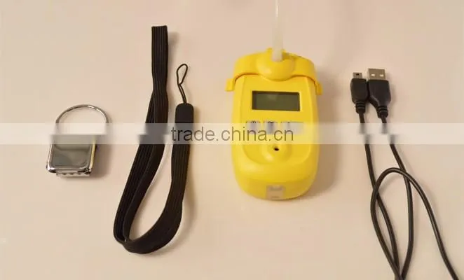 CITY sensor 2 years portable Hydrogen Sulfide H2S gas monitor