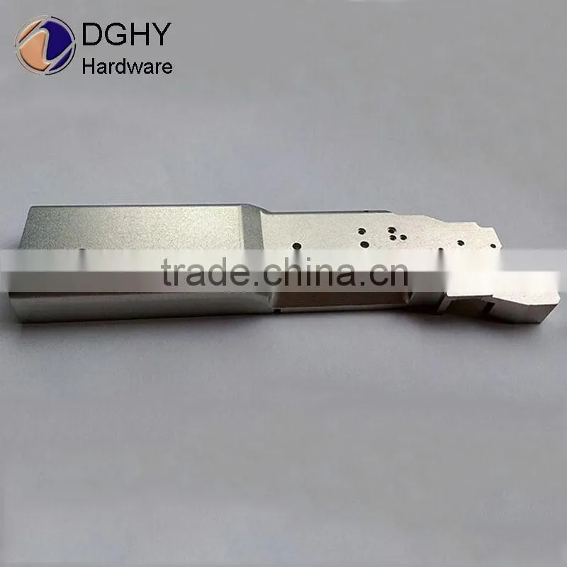 Precision metal molded part or die cut part
