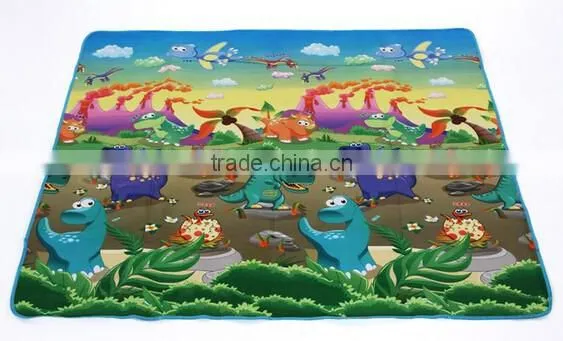 Baby Activity Play Mat Gym Toy Crawl Floor Alphabet Foam Soft Game Child Carpet