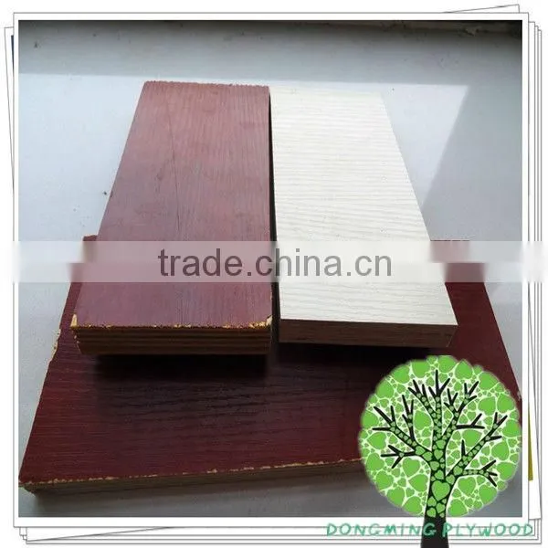 Chinese White 4mm Melamine Fancy Plywood