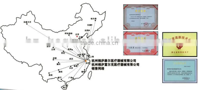 Mid-autumn festival Hook electrode with suction&irrigation handle