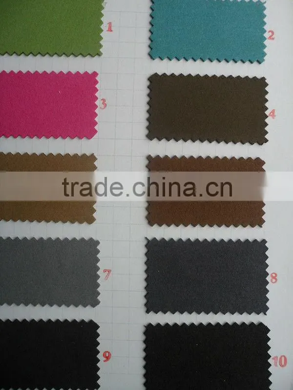 Micro Fiber Jewelry Box Fabrics