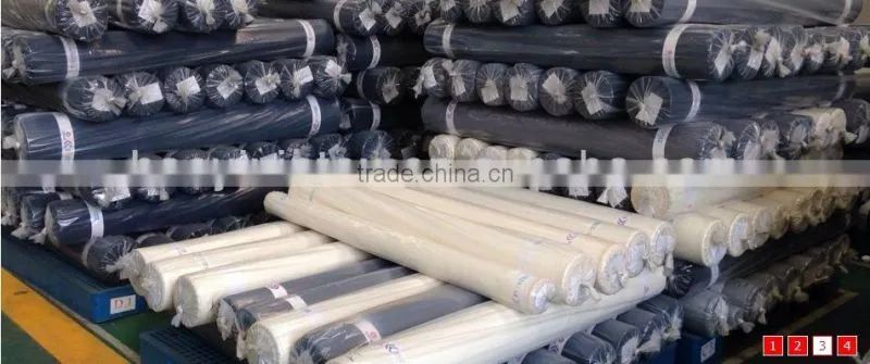 Coating Two Ways Stretch Fabric Elastic