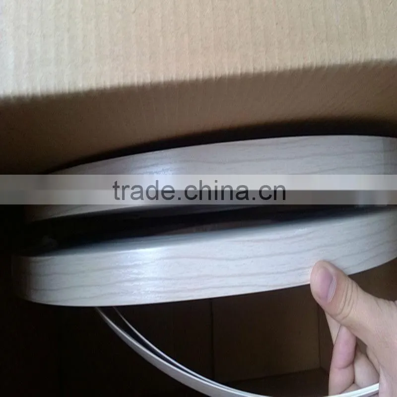mdf pvc edge banding strips