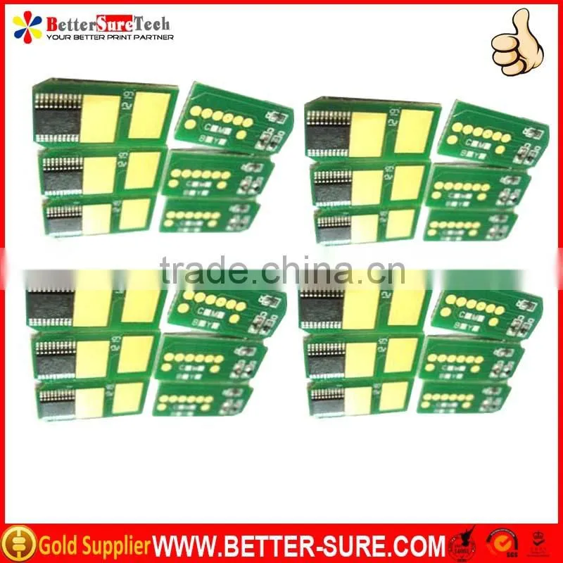 high quality reset chip for oki c610 toner reset chip