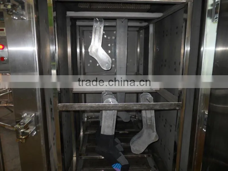 most safe machine SOCKS BOARDING steam MACHINE
