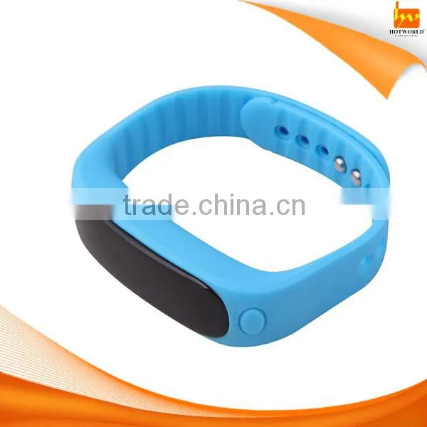 sport led watch smart task alert message alert sport alert