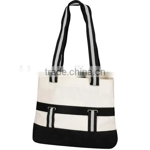 High Quality 70D Printing Boat Tote Bags