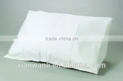 Non woven disposable wholesale decorative pillow covers