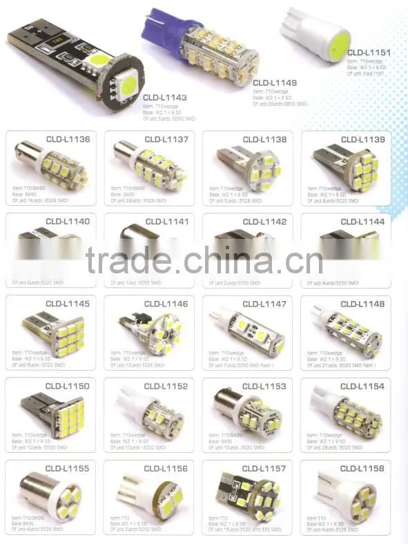 Red,Yellow,Blue,Green,White,Colorful S25 22SMD car led light