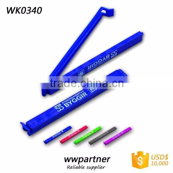 Wholesale Airtight Bag Clip Custom logo Popular Style