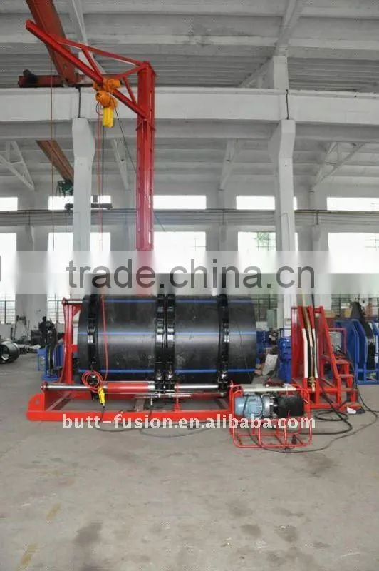 RDH1600 Platic Pipe Butt Welder