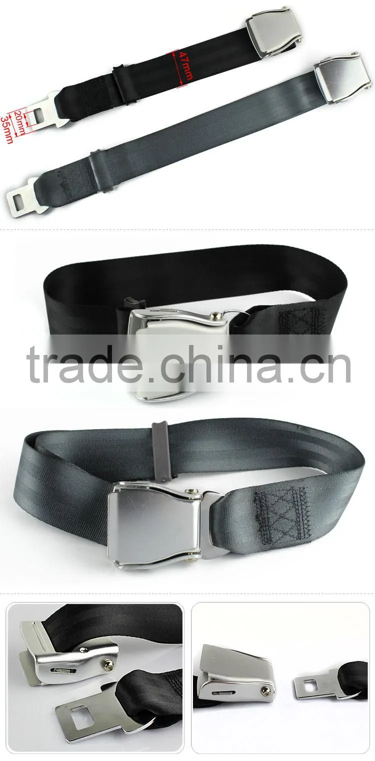 aircraft safety belt aircraft safety buckle