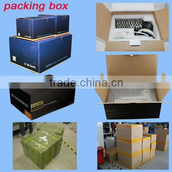 NVP2090+SONY639 SUPER HAD CCD CAMERA LED Array Camera