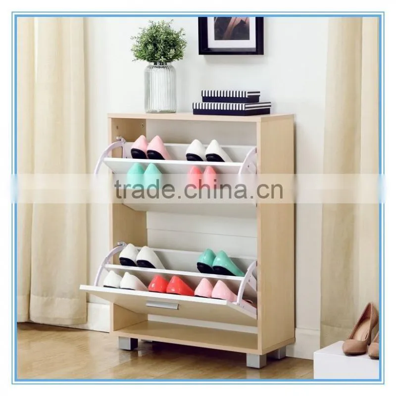 Multi function shoe cabinet/perfect design shoe shelf
