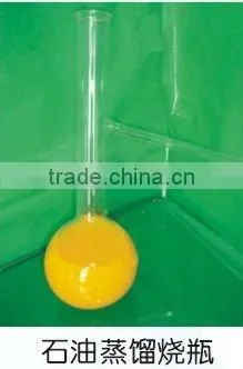 Oil distiller flask(laboratory distiller)