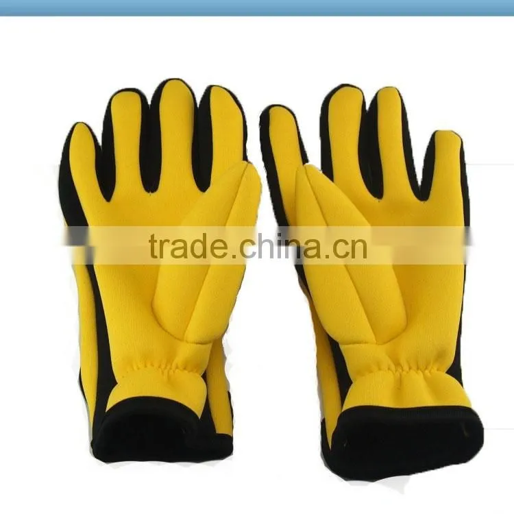 Best Seller Waterproof Diving Neoprene Gloves diving work spearfishing gloves