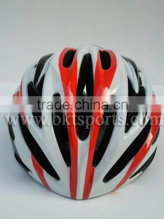 cycle helmet with cpsc/ce approved