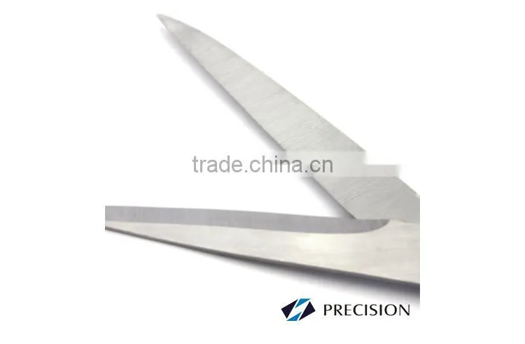High Quality Precision Office Scissors Stainless Steel Scissors with Comfortabley Shaped handle