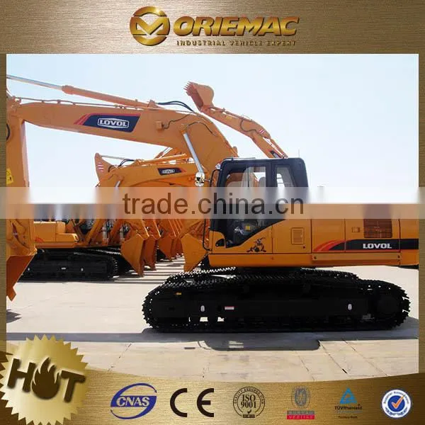 Excavator Foton FR220