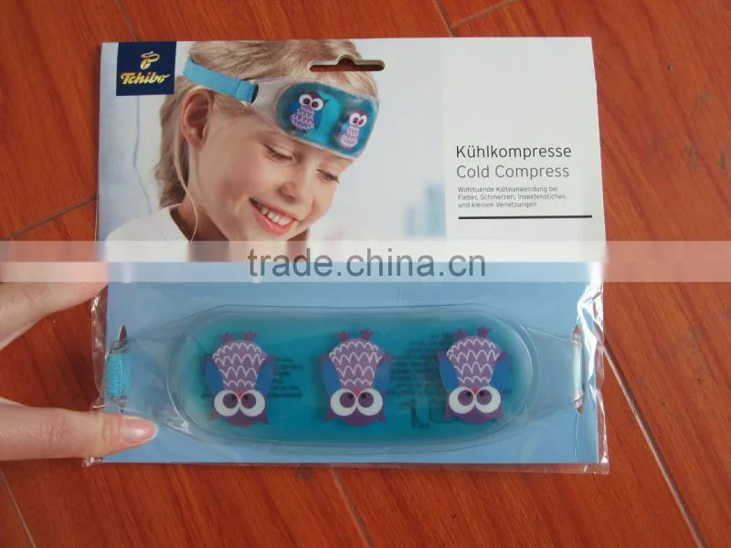 Rehabilitation cold/cooling pack product