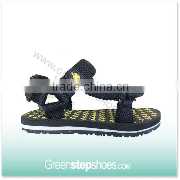 Wholesale EVA New Design Flat Sandal Fashion Kids Sandals