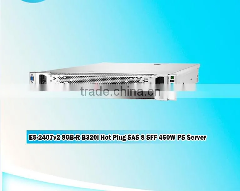 DL380e Gen8 E5-2407v2 HP ProLiant PS Server
