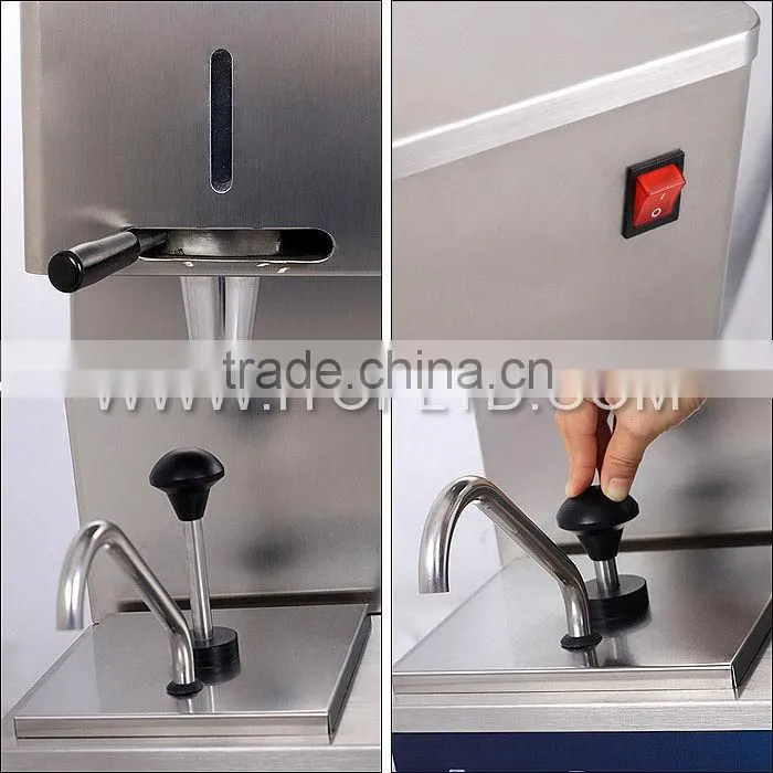 ice cream flurry maker