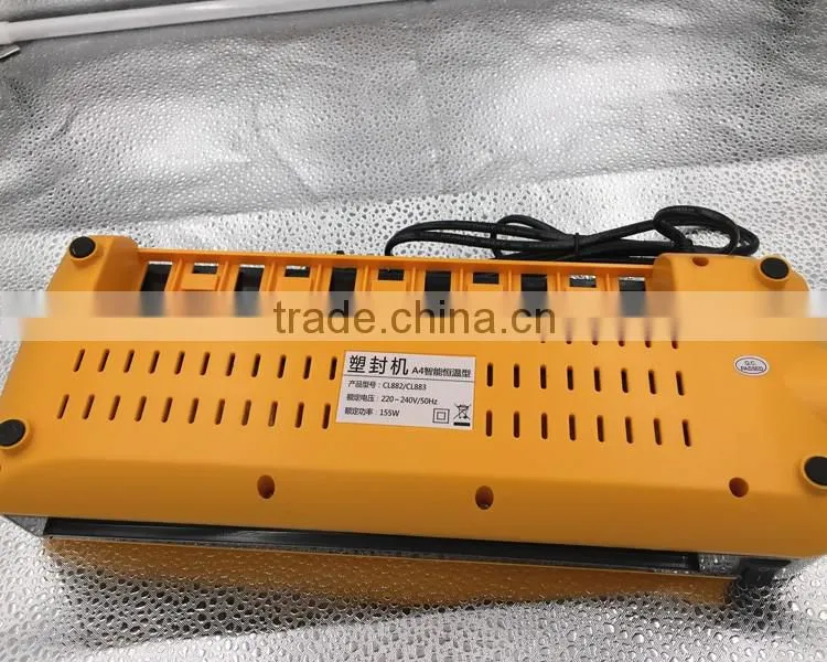 desktop office Laminator
