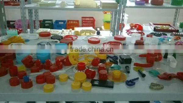 plastic cap injection mold