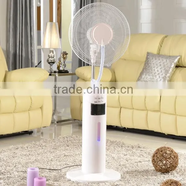 Copper motor Spraying solar mist fan manufacturer