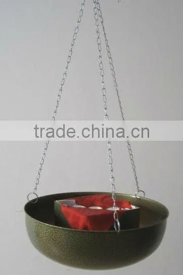 hot sell silk flame light